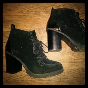 Sam Edelman Circus heel boots